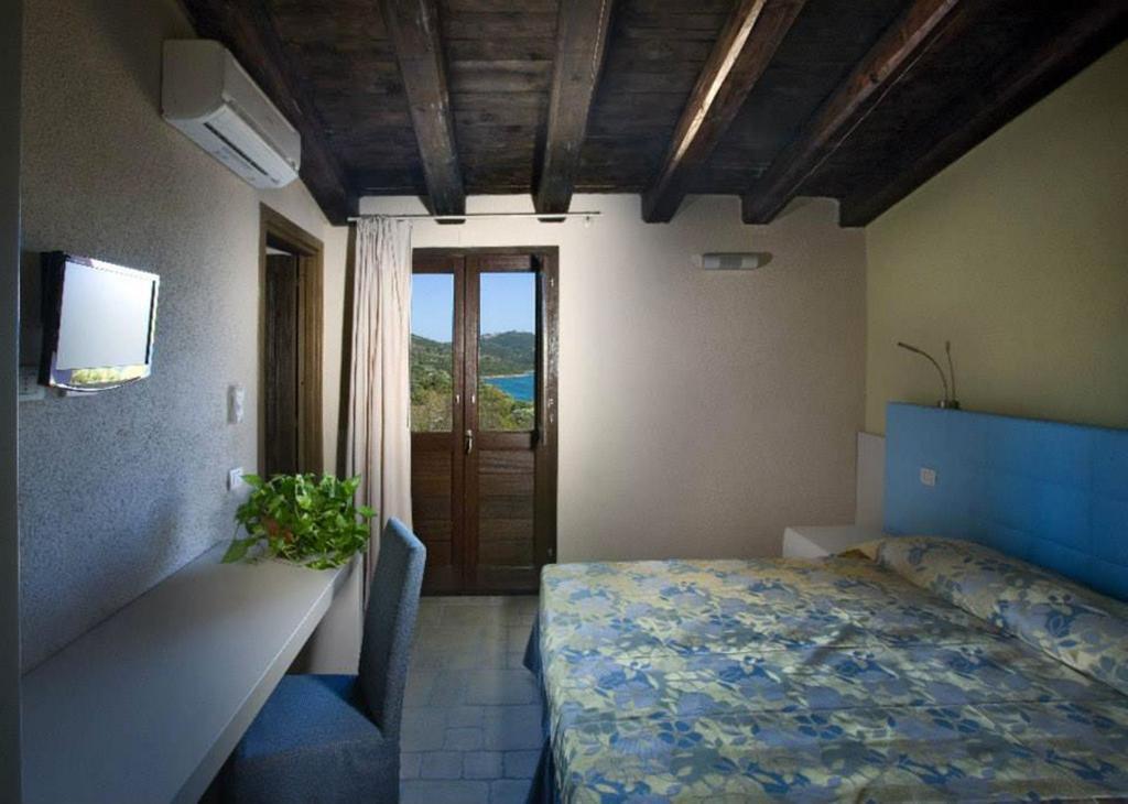 Гостьовий будинок Liscia Country Relais Сант'Антоніо-ді-Галлура Номер фото