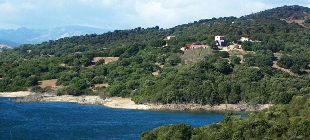 Гостьовий будинок Liscia Country Relais Сант'Антоніо-ді-Галлура Екстер'єр фото