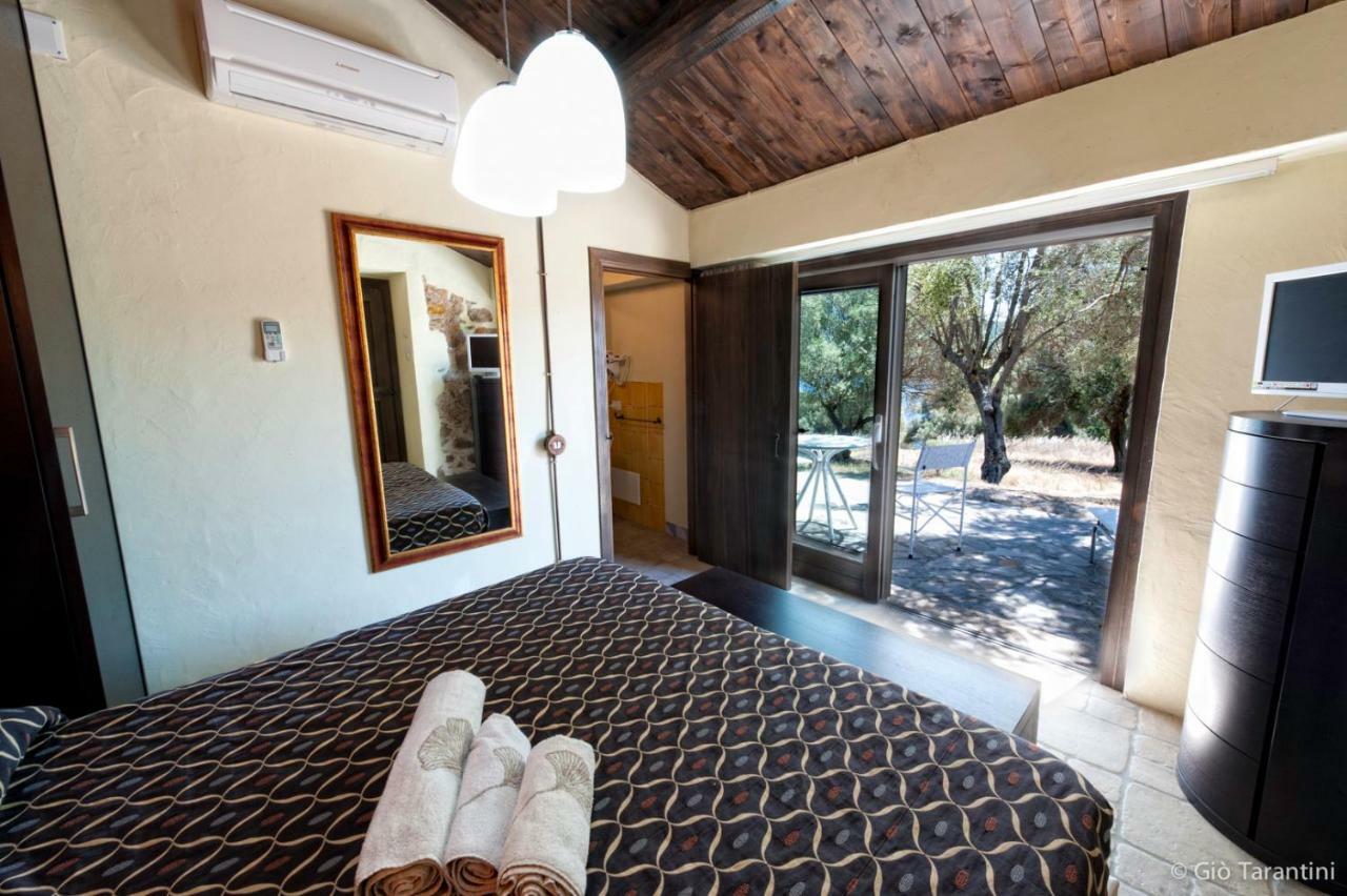 Гостьовий будинок Liscia Country Relais Сант'Антоніо-ді-Галлура Екстер'єр фото